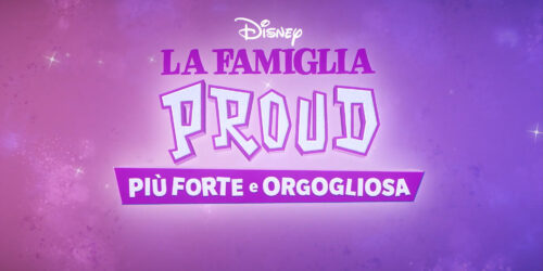 La Famiglia Proud: Più Forte e Orgogliosa, Teaser Trailer Disney+ Day