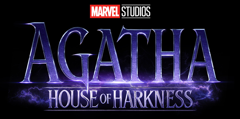 Marvel's Agatha: House of Harkness - Poster Logo