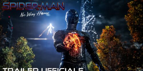 Spider-Man: No Way Home, Trailer Finale