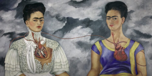 Le Due Frida: Clip dal docufilm Frida Kahlo di Ali Ray