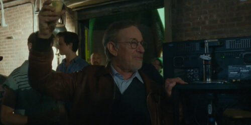 West Side Story, Steven Spielberg parla del suo film dal set