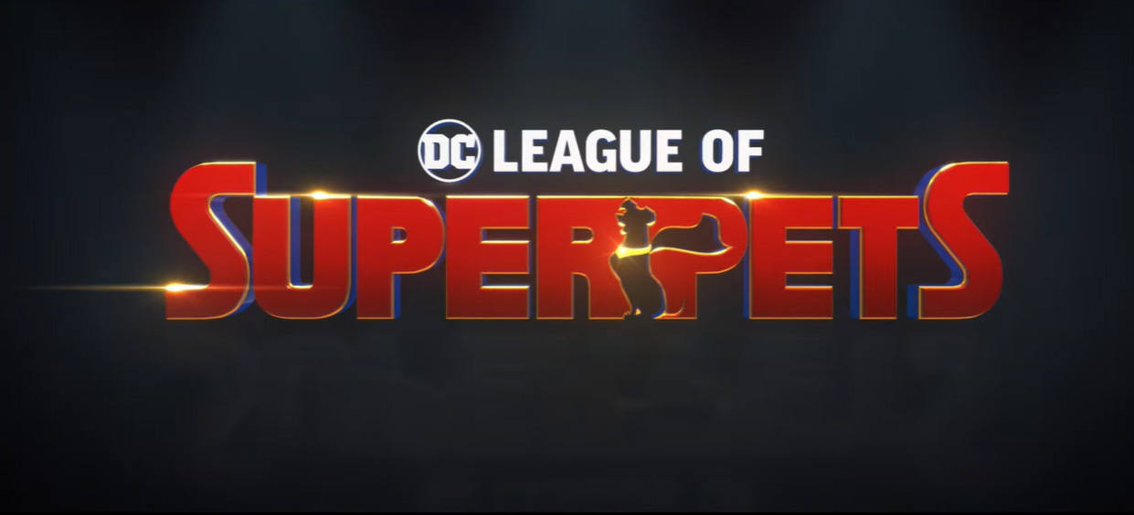 Trailer DC League of Super-Pets