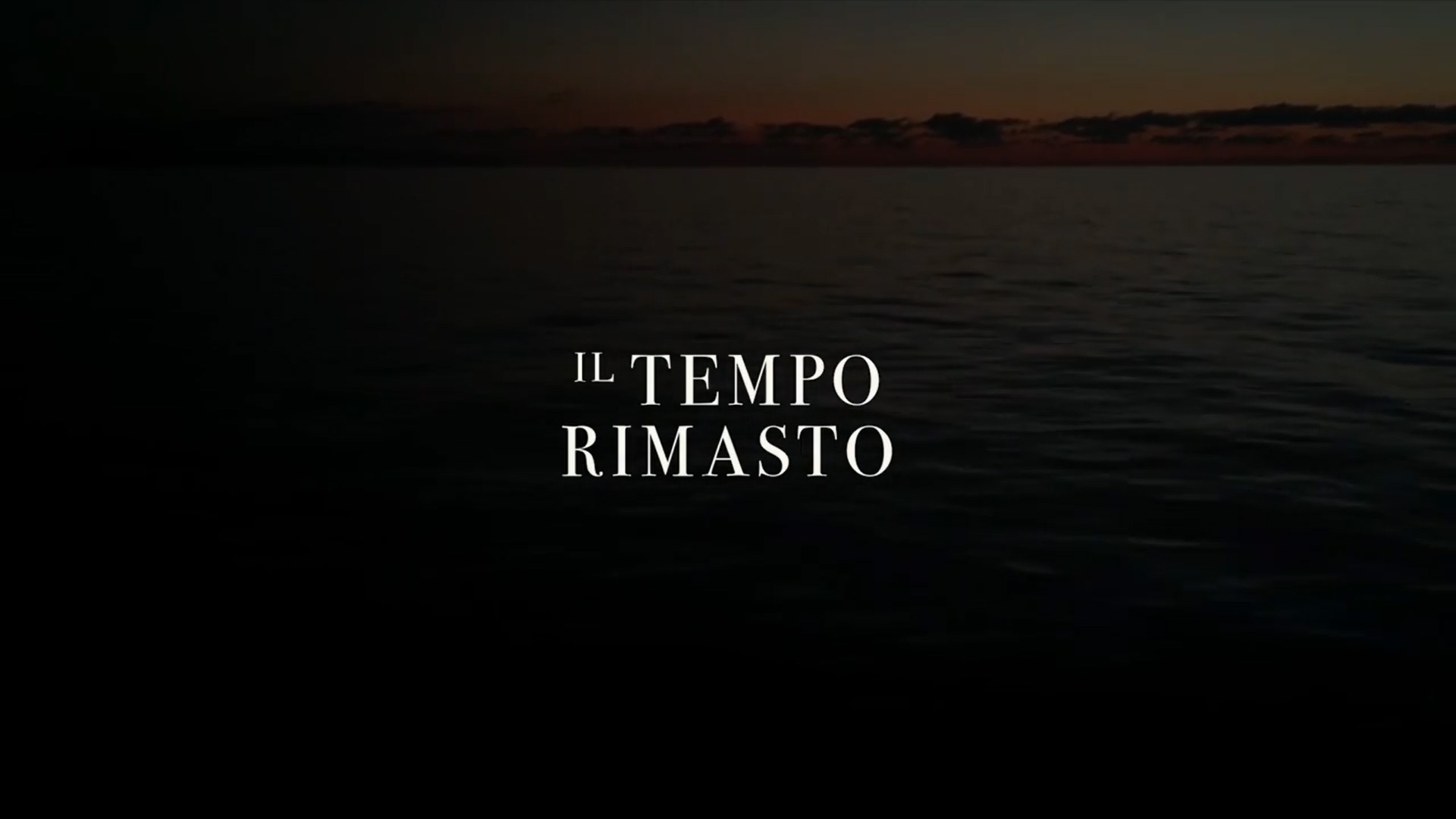 Trailer Il tempo rimasto di Daniele Gaglianone