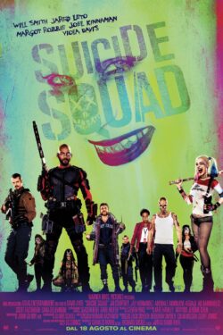 locandina Suicide Squad