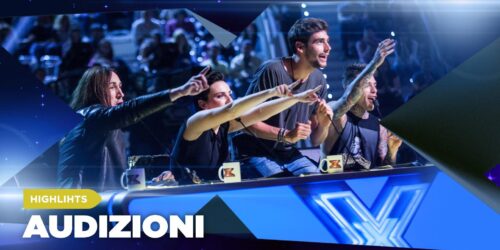 X Factor 2016: 1a puntata di Audizioni