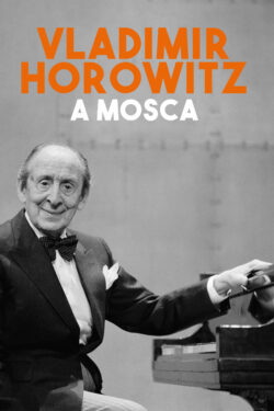 Locandina Vladimir Horowitz a Mosca