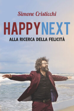 Locandina Simone Cristicchi - HappyNext. Alla ricerca della felicità