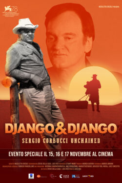 locandina Django & Django