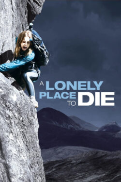 locandina A Lonely Place to Die