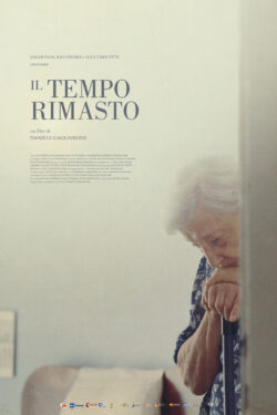 Poster Il tempo rimasto