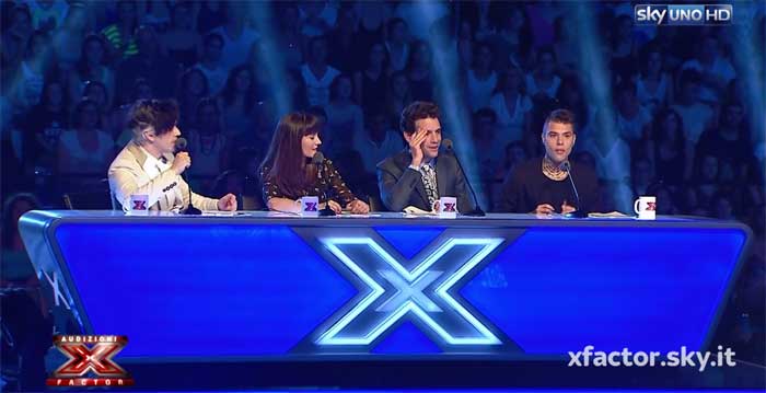 X Factor 2014