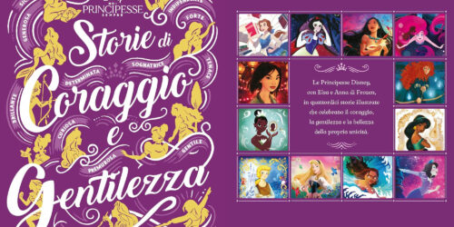 Disney Storie di Coraggio e Gentilezza