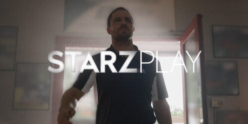 Heels con Stephen Amell rinnovata per la 2a stagione, prossimamente su STARZPLAY