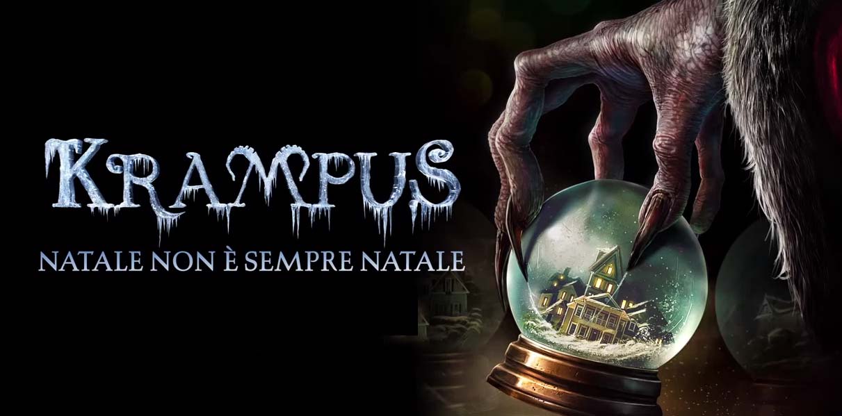 Krampus - Natale non è sempre Natale