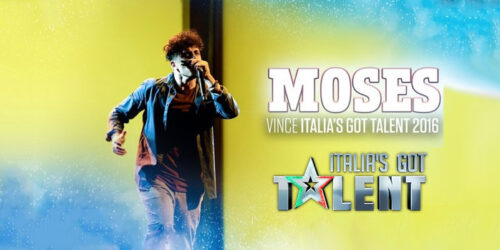 Moses vince Italia’s Got Talent 2016 – Riassunto Finale