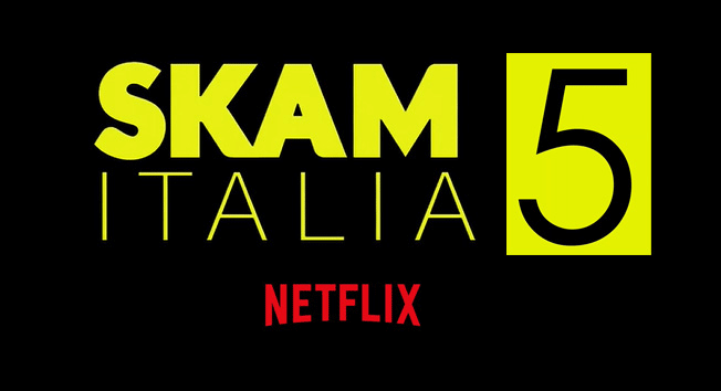 SKAM Italia 5 su Netflix nel 2022