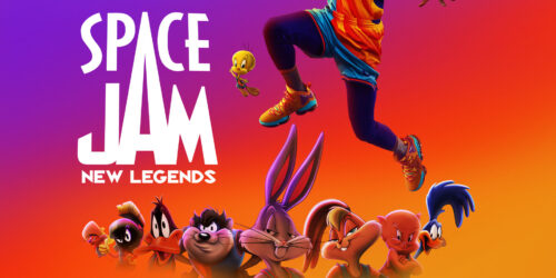 Space Jam: New Legends