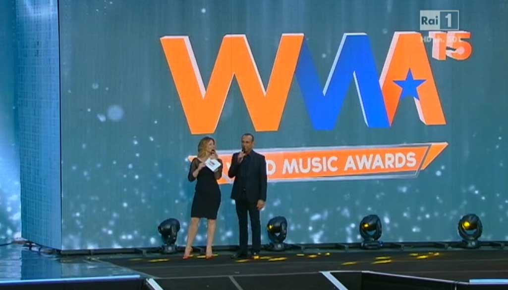 Liveblog Wind Music Awards 2015