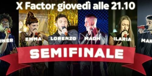 X Factor 2014: Liveblog SemiFinale – Eliminati Leiner e Emma