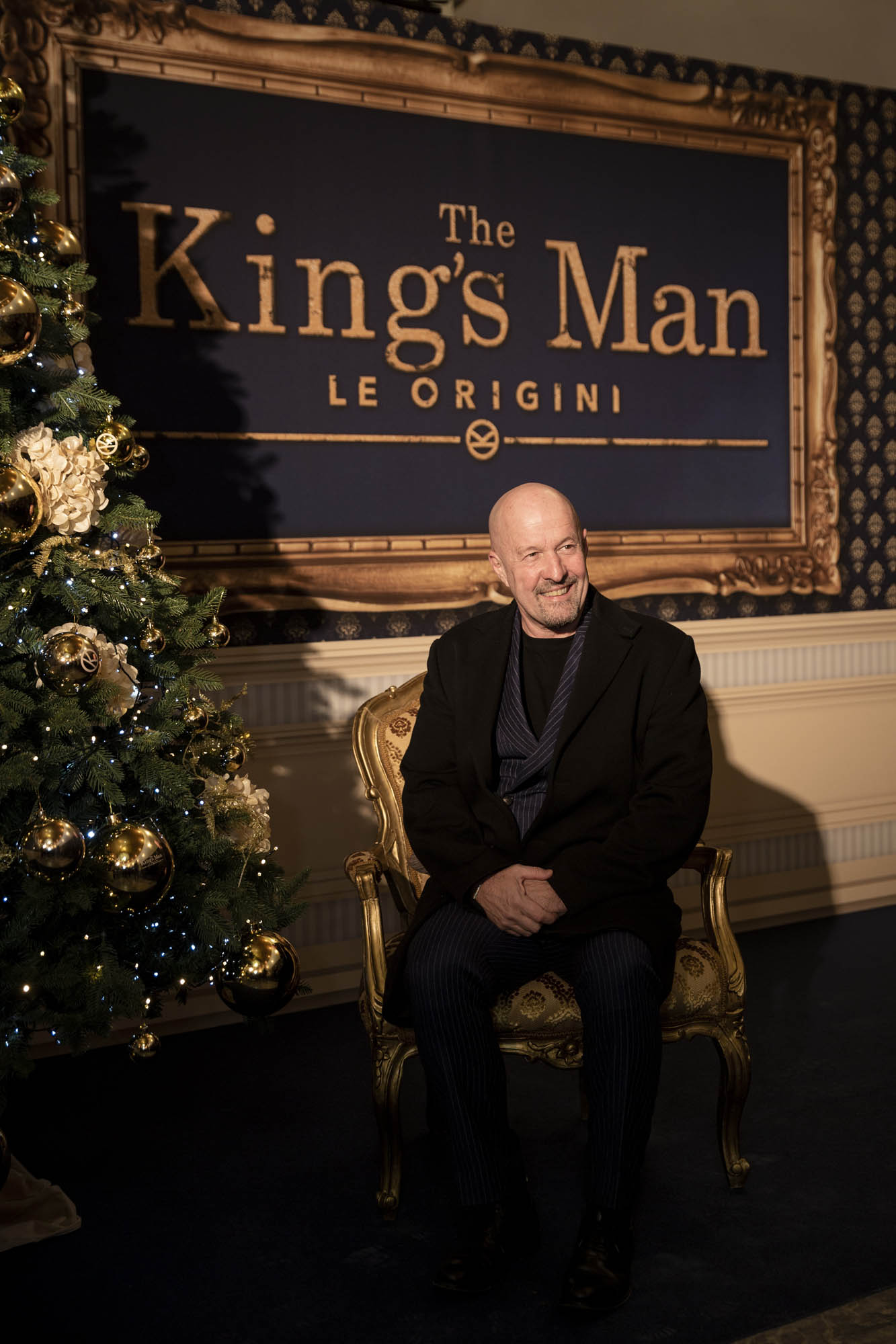 The King's Man - Le Origini - Foto dall'Anteprima Italiana a Torino (09.12.2021) [credit: foto di Clara Parmigiani; courtesy of Disney Italia]