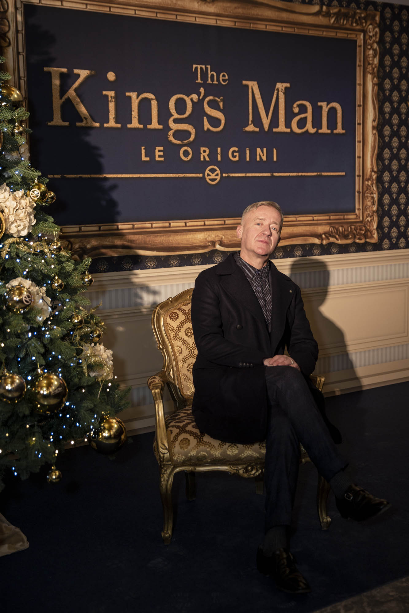 The King's Man - Le Origini - Foto dall'Anteprima Italiana a Torino (09.12.2021) [credit: foto di Clara Parmigiani; courtesy of Disney Italia]