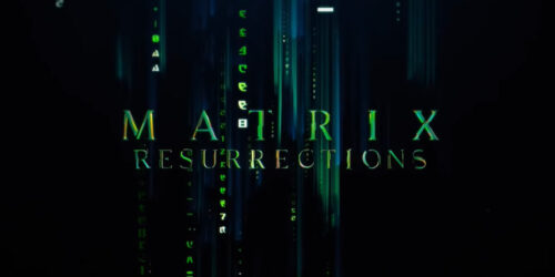 Matrix Resurrections, secondo Trailer Italiano