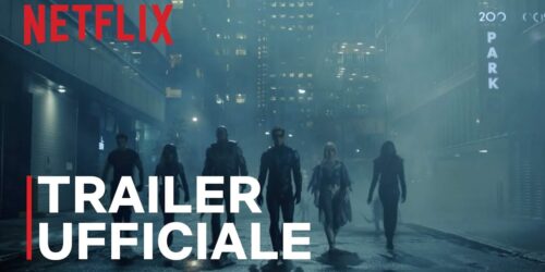 Titans, trailer stagione 3 su Netflix