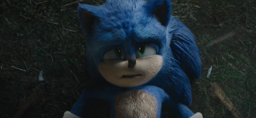 Sonic Il Film 2, Trailer italiano