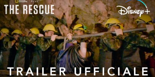 Trailer The Rescue – Il Salvataggio dei Ragazzi, docufilm su Disney+