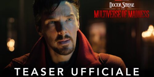 Teaser Trailer Doctor Strange nel Multiverso della Follia