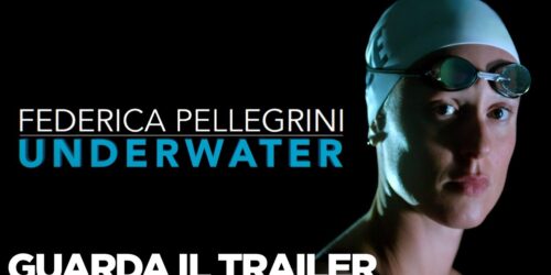 Trailer Federica Pellegrini UNDERWATER