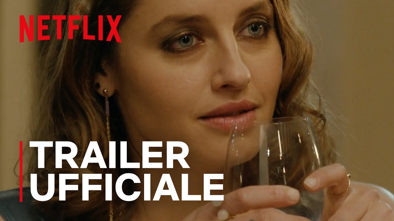 4 Metà, trailer film Netflix con Ilenia Pastorelli