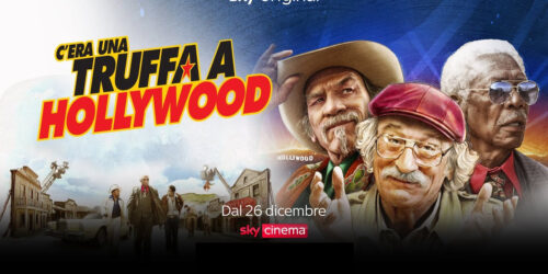 Trailer C’era una truffa a Hollywood di George Gallo