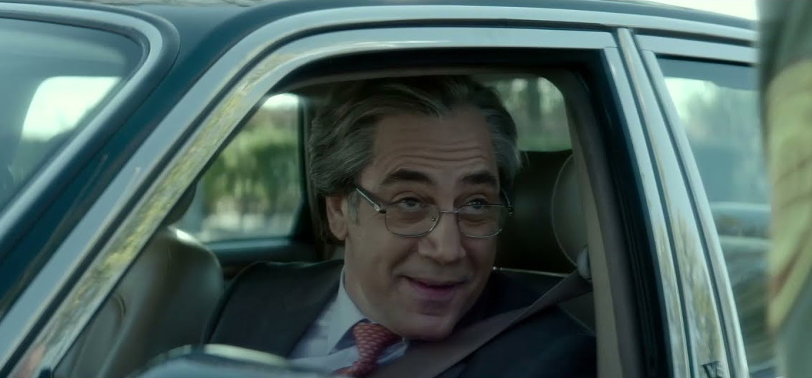 La protesta: Clip dal film Il capo perfetto con Javier Bardem