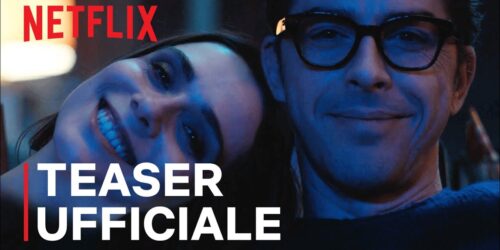 Fedeltà, teaser serie Netflix tratta dal romanzo di Marco Missiroli