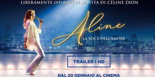 Aline, trailer film su Céline Dion di Valérie Lemercier