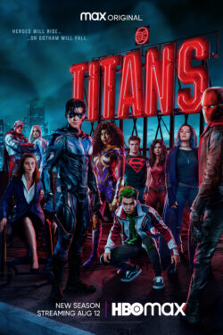 Titans (stagione 3)