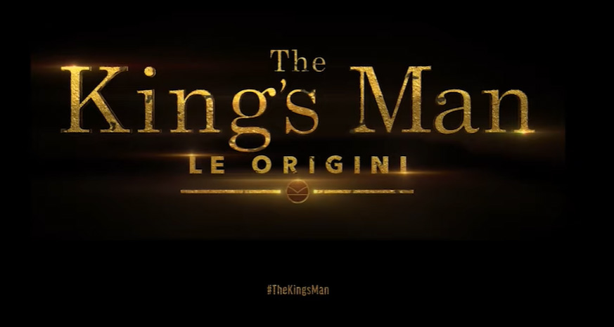 The King's Man - Le Origini