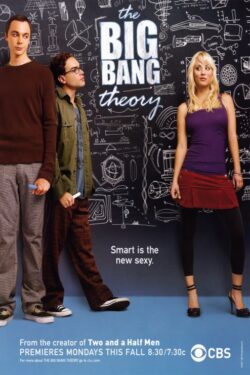 8×07 – La Concitazione Del Fraintendimento – The Big Bang Theory