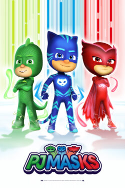 PJ Masks - Superpigiamini