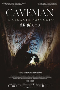 locandina CaveMan – Il gigante nascosto