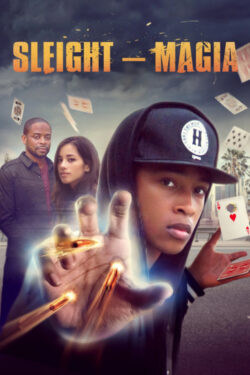 locandina Sleight – Magia