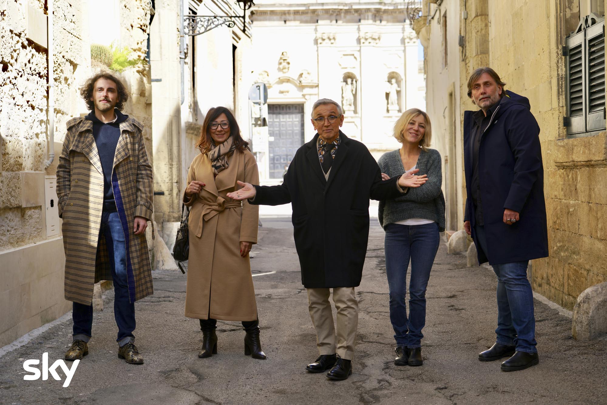 Bruno Barbieri - 4 Hotel - 4a edizione - Tappa Lecce [credit: courtesy of Sky]