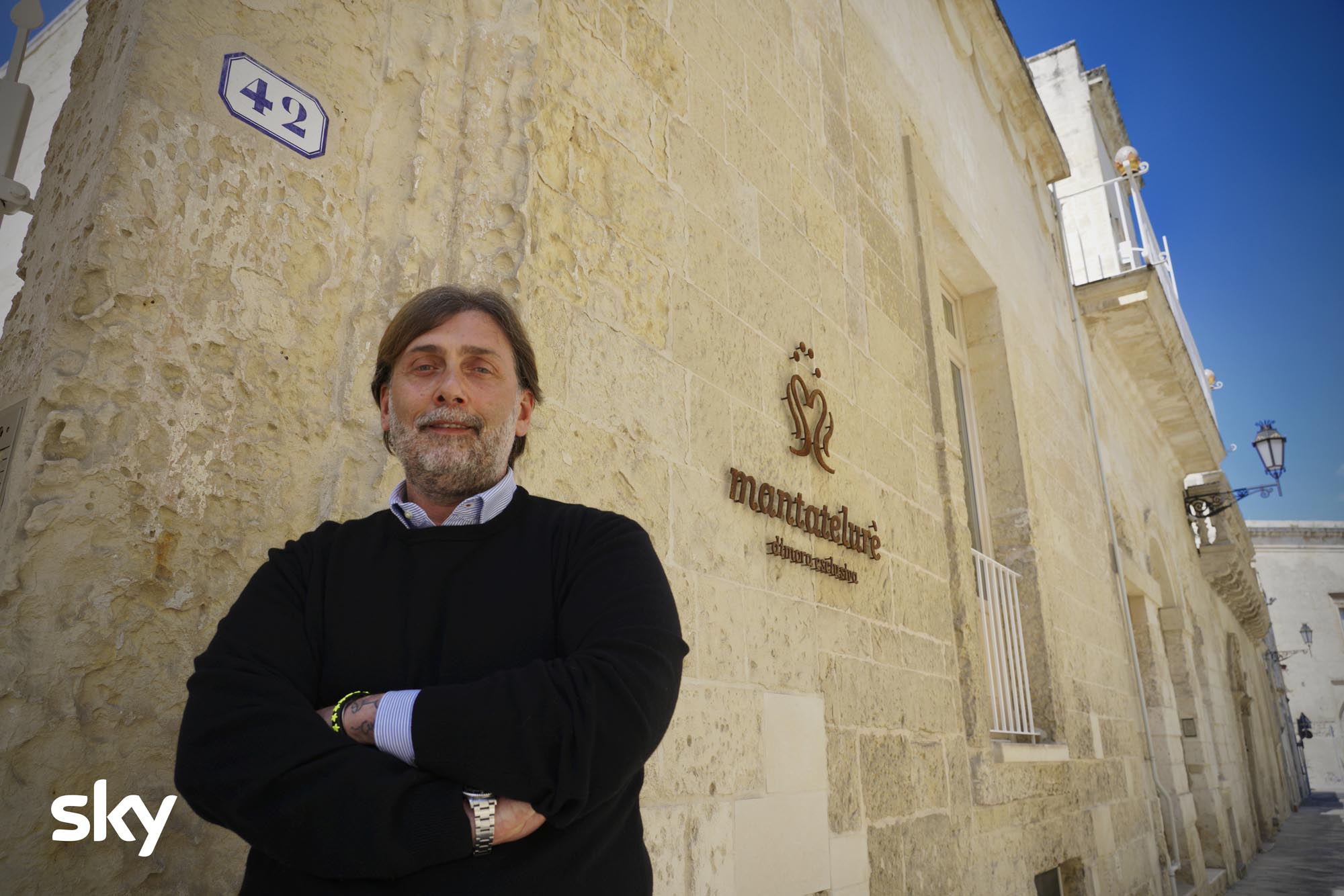 Bruno Barbieri: «In 4 Hotel metto gli albergatori con le spalle al muro» -  Panorama