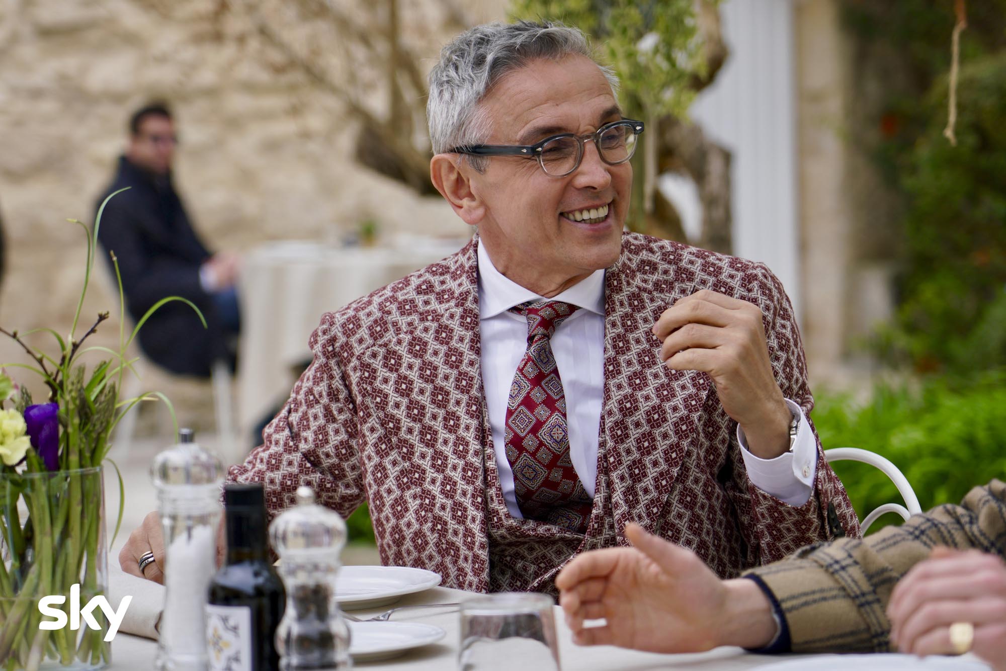 Bruno Barbieri - 4 Hotel - 4a edizione - Tappa Lecce [credit: courtesy of Sky]