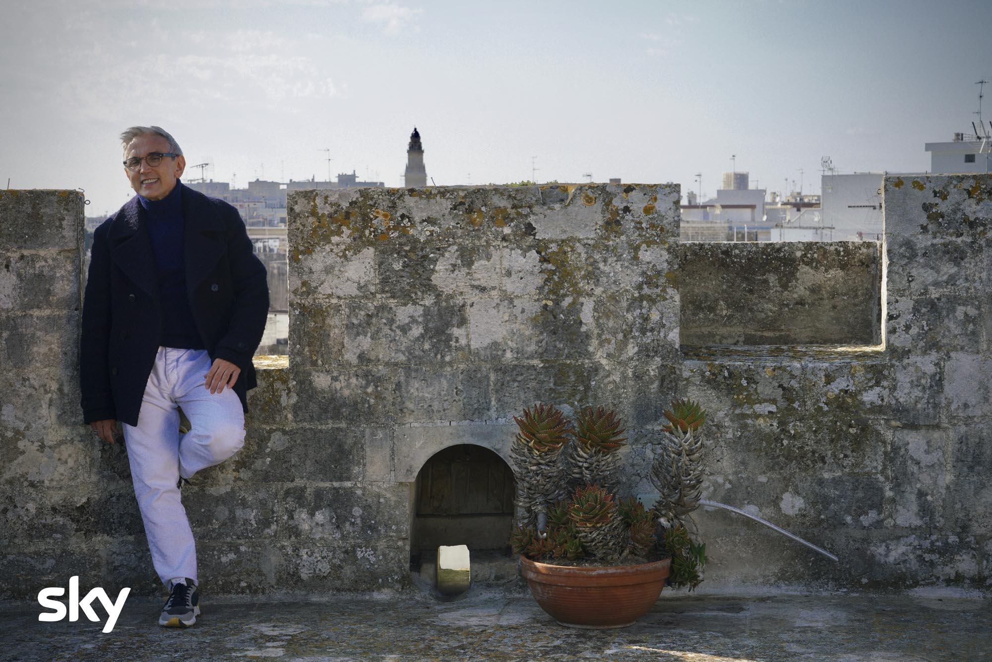 Bruno Barbieri - 4 Hotel - 4a edizione - Tappa Lecce [credit: courtesy of Sky]