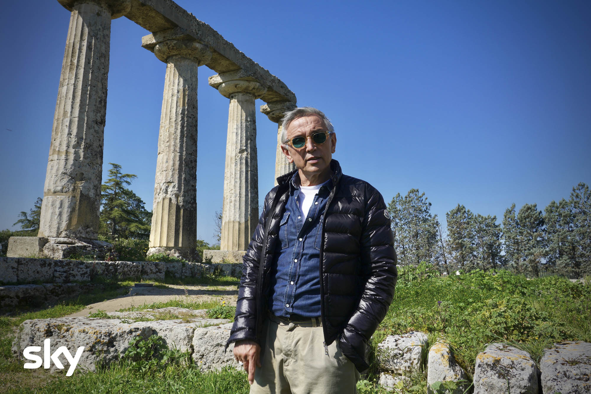 Bruno Barbieri - 4 Hotel - 4a edizione - Tappa Basilicata [credit: courtesy of Sky]