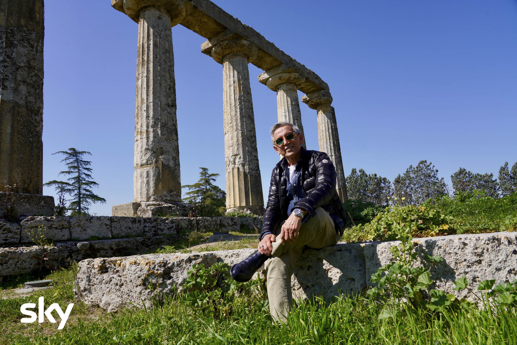 Bruno Barbieri - 4 Hotel - 4a edizione - Tappa Basilicata [credit: courtesy of Sky]