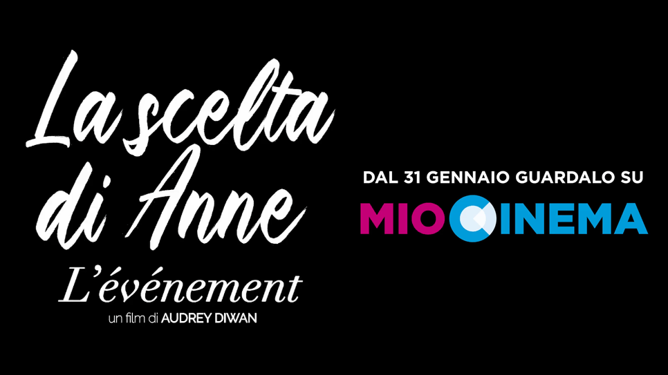 La Scelta di Anne - L'Événement anteprima MioCinema