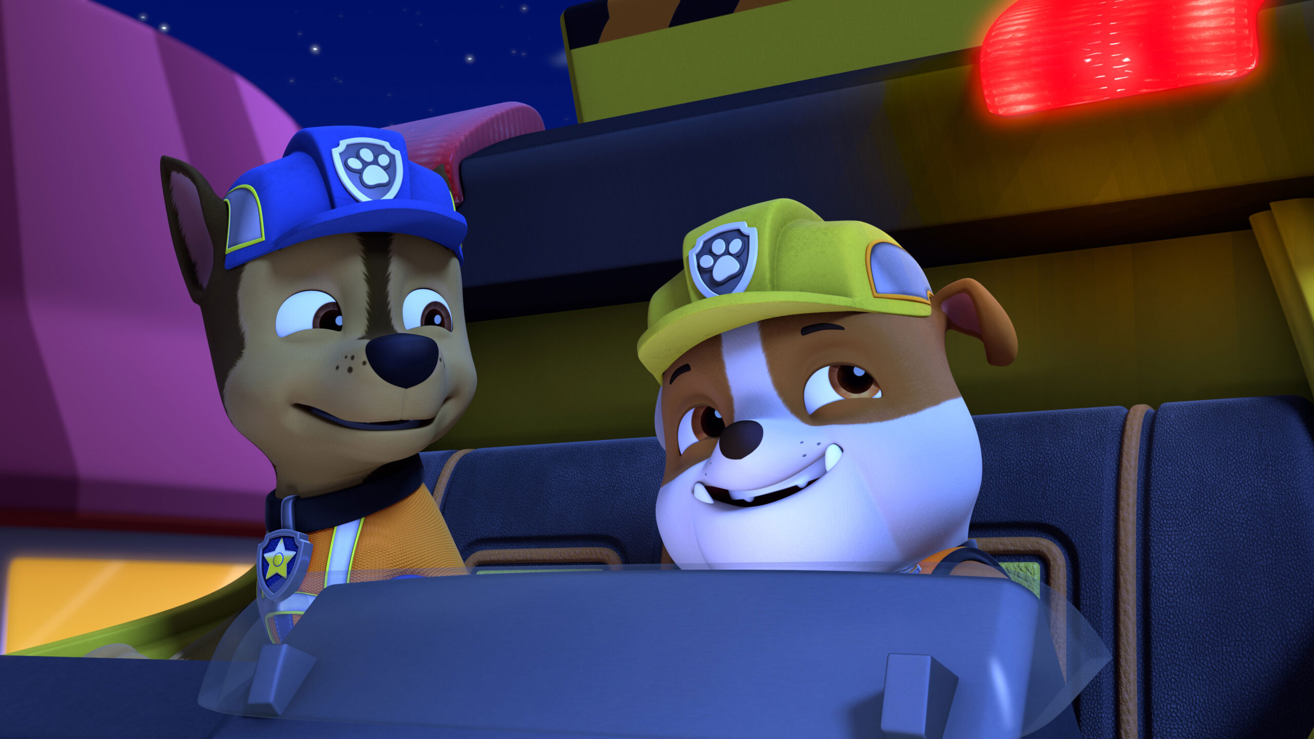 Paw Patrol [credit: courtesy of ViacomCBS Networks Italia]